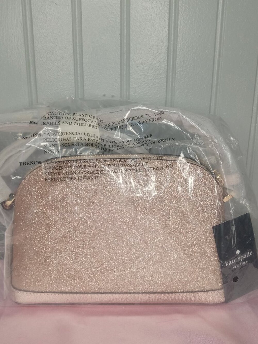 Kate Spade Tinsel Dome Crossbody - Picture 5 of 6